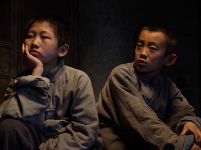 【佳片U约】中国抗战片：《黄石的孩子》