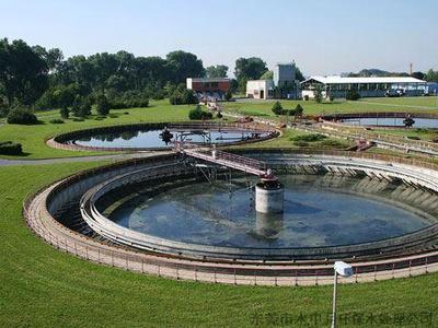 污水处理厂工艺流程 污水处理设备