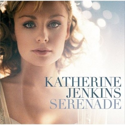 凯瑟琳 詹金斯 的三张畅销专辑 世界最畅销专辑