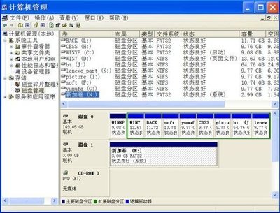 非Win7专享，打造VHD版WinXP 发布时间 winxpvhd201124