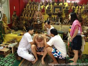 关于泰国纹身！龙婆本庙正宗的纹身本庙！ 泰国龙婆