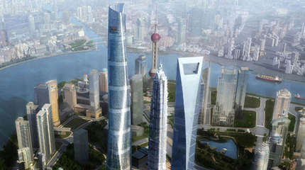 世界第一高楼有多高 中国第一高楼1300米