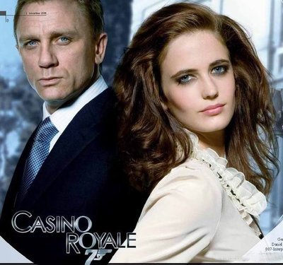 电影：皇家赌场（007系列国语版）