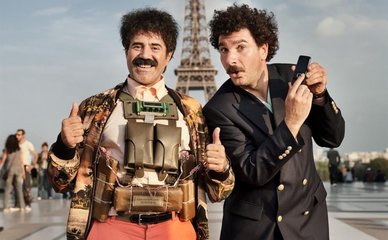 推荐爆笑法国电影：《法兰西万岁》