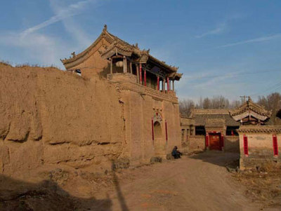 河北拆分不真！河北39个最美古村即将消失不假！ 北京周边河北古村落