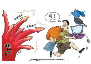 为什么中国人的生活压力大？ 上海生活压力大吗