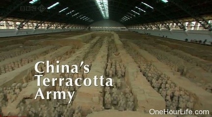 BBC《中国兵马俑China'sTerracottaArmy》英语中英双字幕1080P超