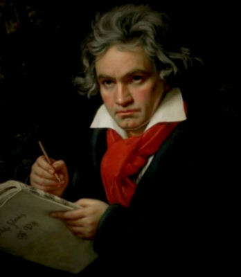 贝多芬交响曲全集（上下部1－5CD）. 命运交响曲 贝多芬