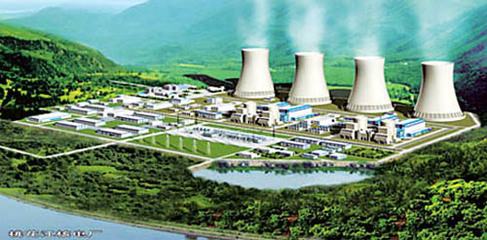 ShandongHaiyangNuclearPowerStation（山东海阳核电站） gc powerstation过期