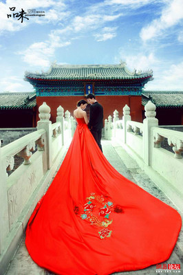 北京冬天能拍婚纱照吗 冬天拍婚纱照好吗