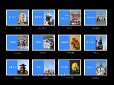 iPad相簿目录制作及照片排序 iphone7 相簿排序