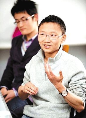中国最年轻的教授：27岁小伙周涛