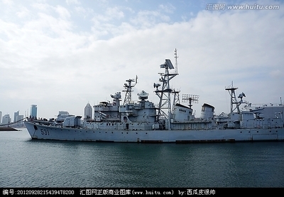 青岛海军博物馆简介 青岛海军博物馆的军舰