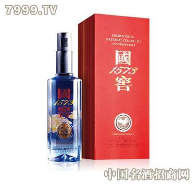 沈才洪：“中国品味•国窖1573”让世界品味中国