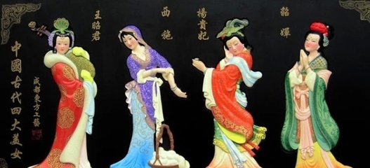 中国四大名妓（图) 四大名妓是哪几个