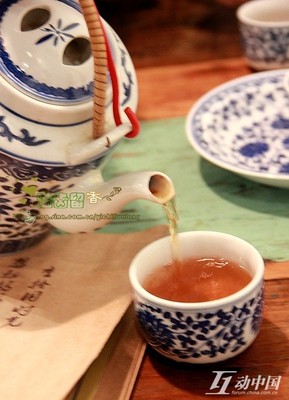 回味江南农家妈妈土菜的浓香---杭州灶丰年间探食记(组图) 上海浓香型乌龙茶