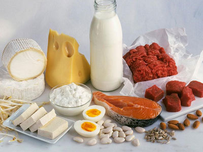 蛋白质与减肥的奇妙关系 蛋白质减肥
