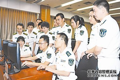 中国海军中的万吨级以上的舰船 海军装备研究院舰船所