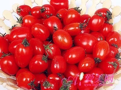 圣女果(小西红柿，珍珠小番茄，樱桃小番茄) 番茄和圣女果的区别