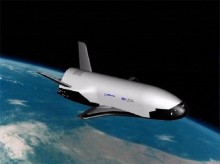 X-37B空天战斗机(比核武器更危险) 战斗机空战视频