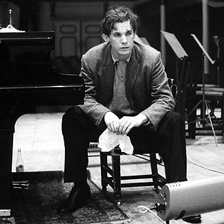 加拿大著名钢琴家格鲁恩．古尔德--巴赫《英国组曲》2CD 古尔德 法国组曲