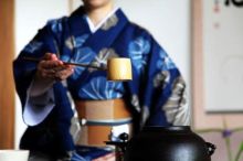 一期一会----日本茶道的心法 日本茶道 一期一会