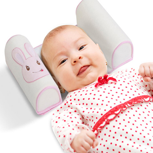 婴儿定型枕的用处及选购 婴儿头型几个月定型