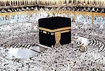 克尔白－－世界穆斯林的第一圣殿 全世界有多少穆斯林