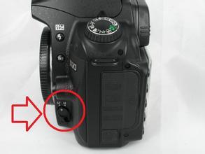D90相机的曝光及对焦锁定 尼康d90对焦点设置