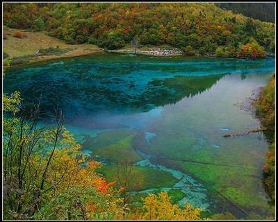 中国最美的自然景观 中国风景最美的地方