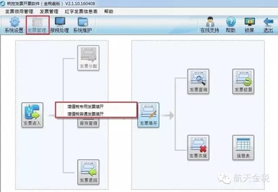 开票系统操作 金税开票系统操作手册