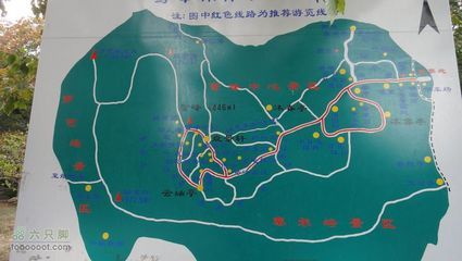 北京最完整的古香道——海淀区阳台山的妙峰古香道 海淀区地图完整