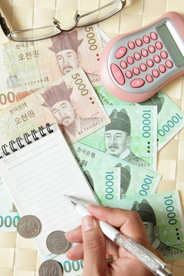 韩国人一年收入到底有多少 韩国人收入