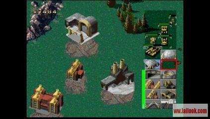 [PSP游戏]PS模拟包《红警，命令与征服，沙丘2000》[网盘下载]稀有 红警3命令与征服地图