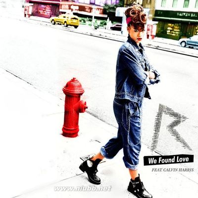 好听的英文歌WeFoundLove——Rihanna中英文歌词 rihanna励志的英文歌