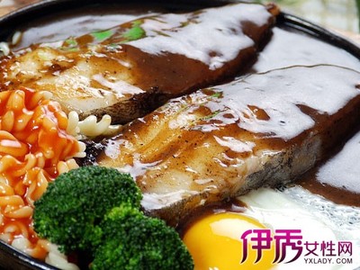 鳕鱼/银鳕鱼的脂肪含量之争(二) 香煎银鳕鱼的做法