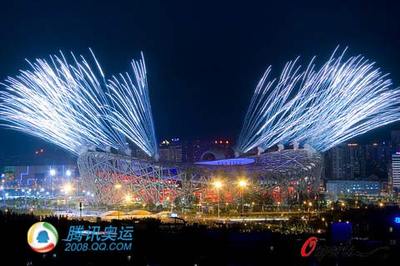 2008年北京奥运会开幕式直播完全看不到的镜头 08年北京奥运会开幕式