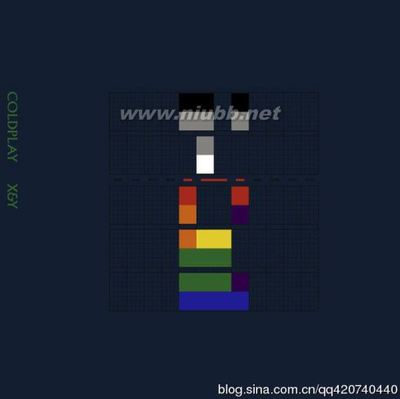 酷玩乐队：Coldplay专辑全集收藏iTunesPlusAAC