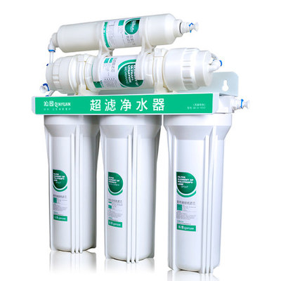 沁园QG-U-1002净水器怎么样 沁园净水器