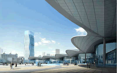 武汉国际博览中心（汉阳） 武汉国际博览中心