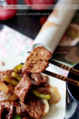 蚝油牛肉——用大厨的秘方做出“无比嫩滑”牛肉 酒店大厨的炒菜秘方