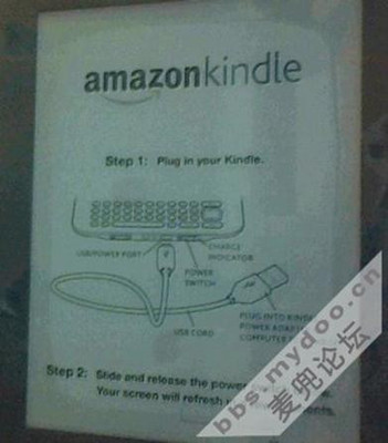 亚马逊Kindle 3 新手使用指南之十万个怎么办 [转] 亚马逊kindle官网