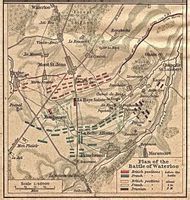 滑铁卢战役（1815年6月18日在比利时布鲁塞尔南郊小镇滑铁卢拿破仑 滑铁卢战役迅雷下载
