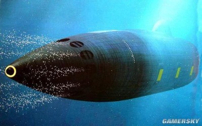 中国095型核潜艇 中国095型周级核潜艇