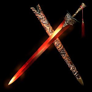 古剑、名剑、飞剑 古代名剑
