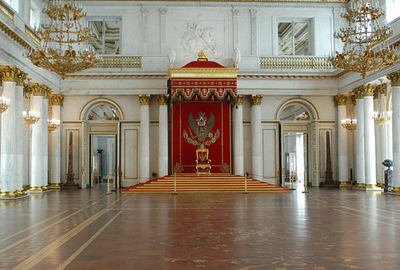 俄罗斯各地的克里姆林宫 俄罗斯克里姆林宫介绍