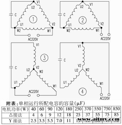 三相电路功率计算公式 380v功率电流计算公式