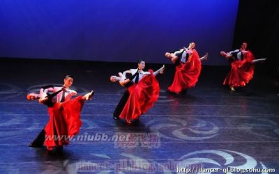 凯歌舞蹈学习班2015年元旦联谊会节目表及串场词