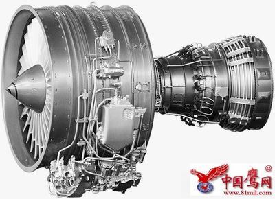 中航发动机公司WS-20（SF-A）涡扇发动机装备运-20 fws10b涡扇发动机