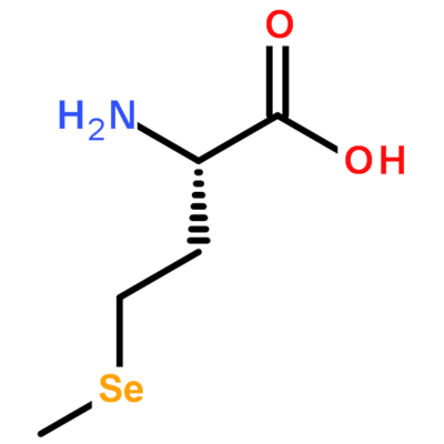 L-(+)-硒代蛋氨酸成果介绍 蛋氨酸硒